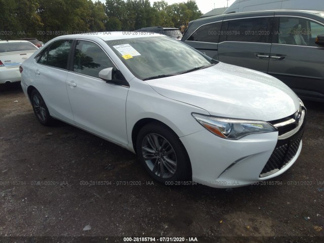 TOYOTA CAMRY 2016 4t1bf1fk5gu201333