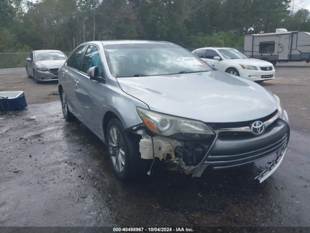 TOYOTA CAMRY 2016 4t1bf1fk5gu203129