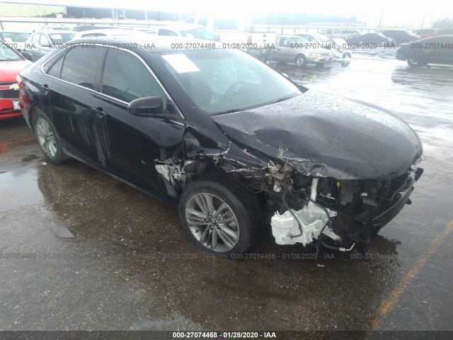 TOYOTA CAMRY 2016 4t1bf1fk5gu203499