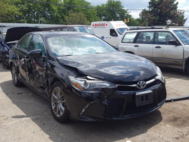 TOYOTA CAMRY LE 2016 4t1bf1fk5gu206550