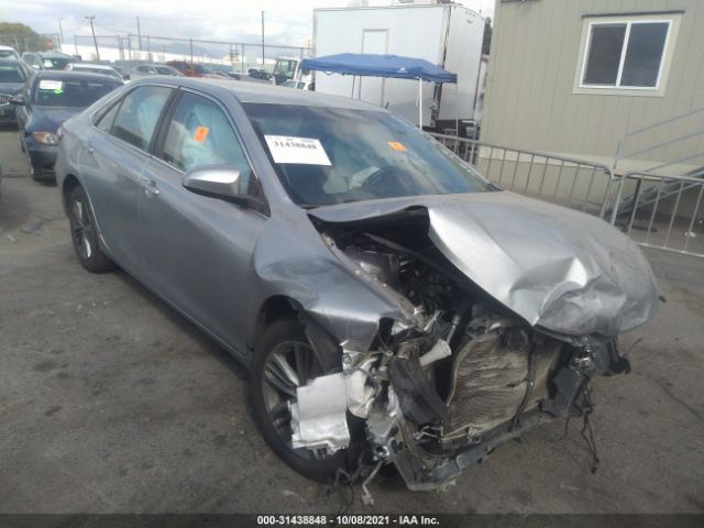 TOYOTA CAMRY 2016 4t1bf1fk5gu206645