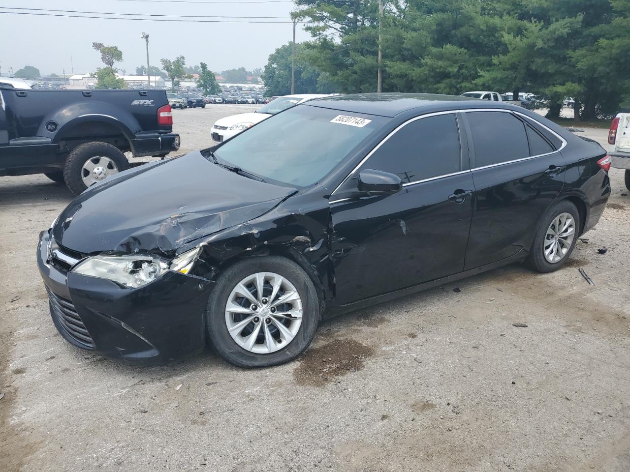 TOYOTA CAMRY 2016 4t1bf1fk5gu206788