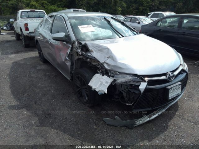 TOYOTA CAMRY 2016 4t1bf1fk5gu208198