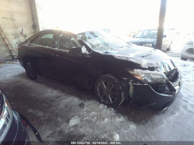 TOYOTA CAMRY 2016 4t1bf1fk5gu209254