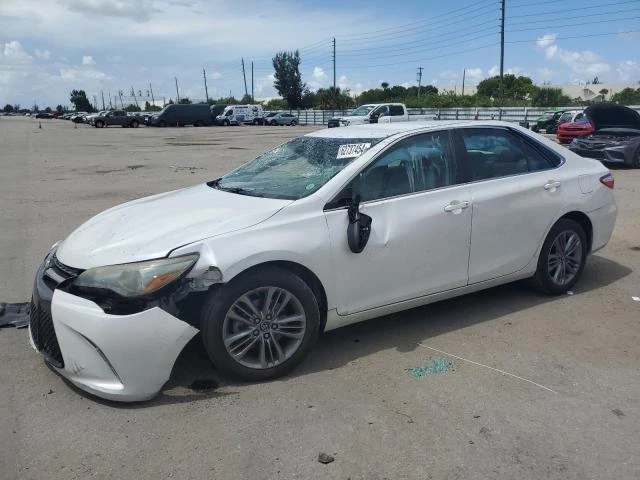 TOYOTA CAMRY LE 2016 4t1bf1fk5gu212638