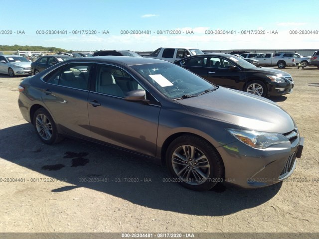 TOYOTA CAMRY 2016 4t1bf1fk5gu212803