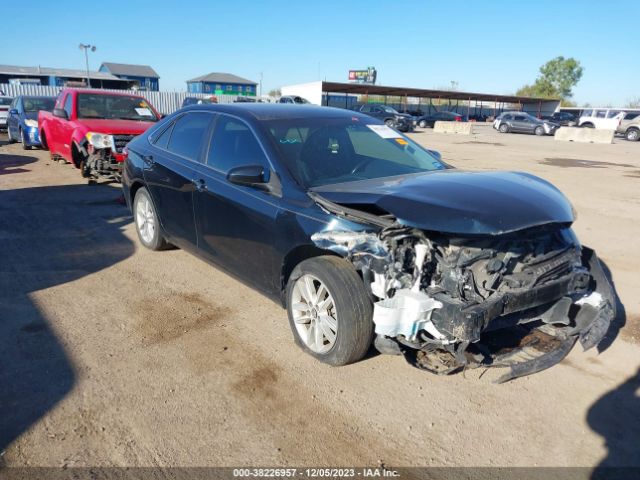 TOYOTA CAMRY LE 2016 4t1bf1fk5gu213272