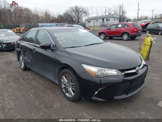 TOYOTA CAMRY 2016 4t1bf1fk5gu213448