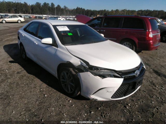 TOYOTA CAMRY 2016 4t1bf1fk5gu214423