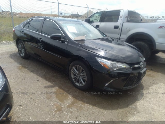 TOYOTA CAMRY 2016 4t1bf1fk5gu215300