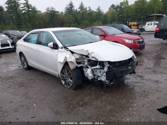 TOYOTA CAMRY 2016 4t1bf1fk5gu216558