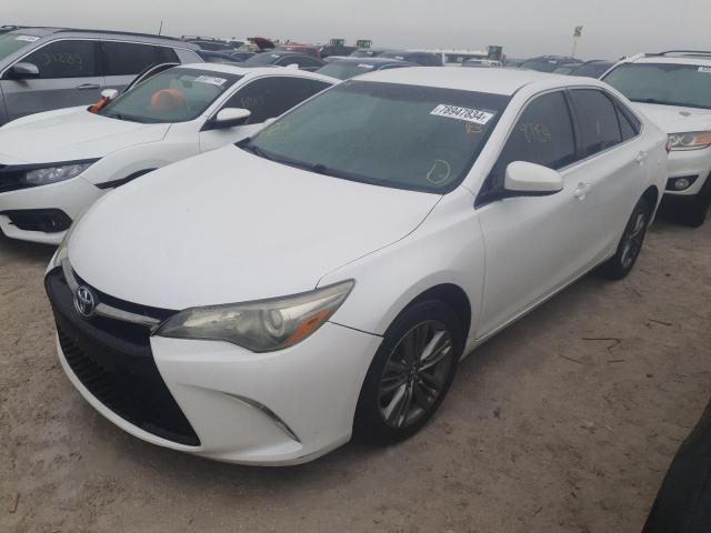 TOYOTA CAMRY LE 2016 4t1bf1fk5gu219363