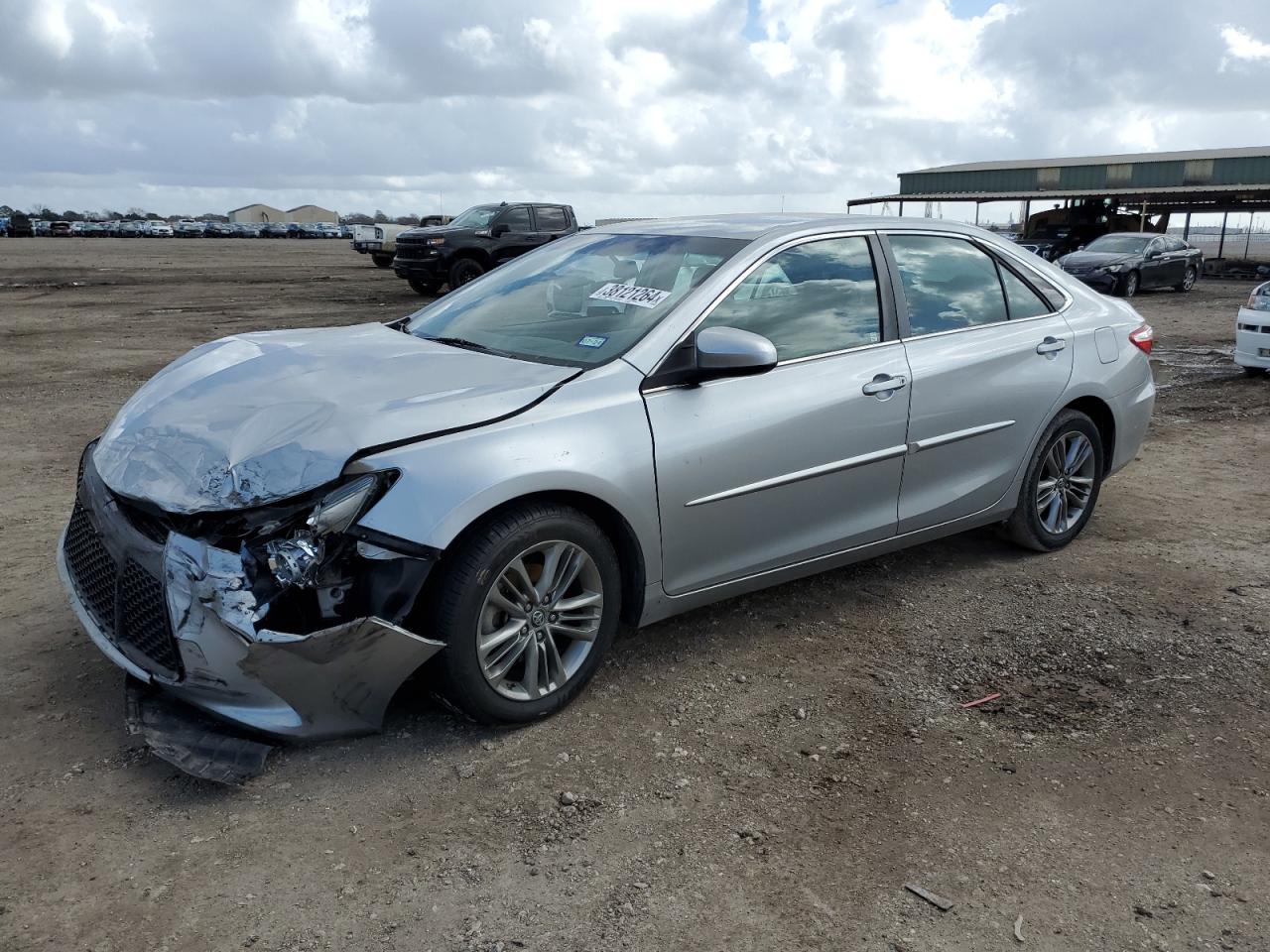 TOYOTA CAMRY 2016 4t1bf1fk5gu220335