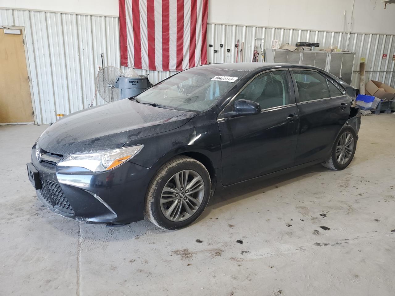 TOYOTA CAMRY 2016 4t1bf1fk5gu221064