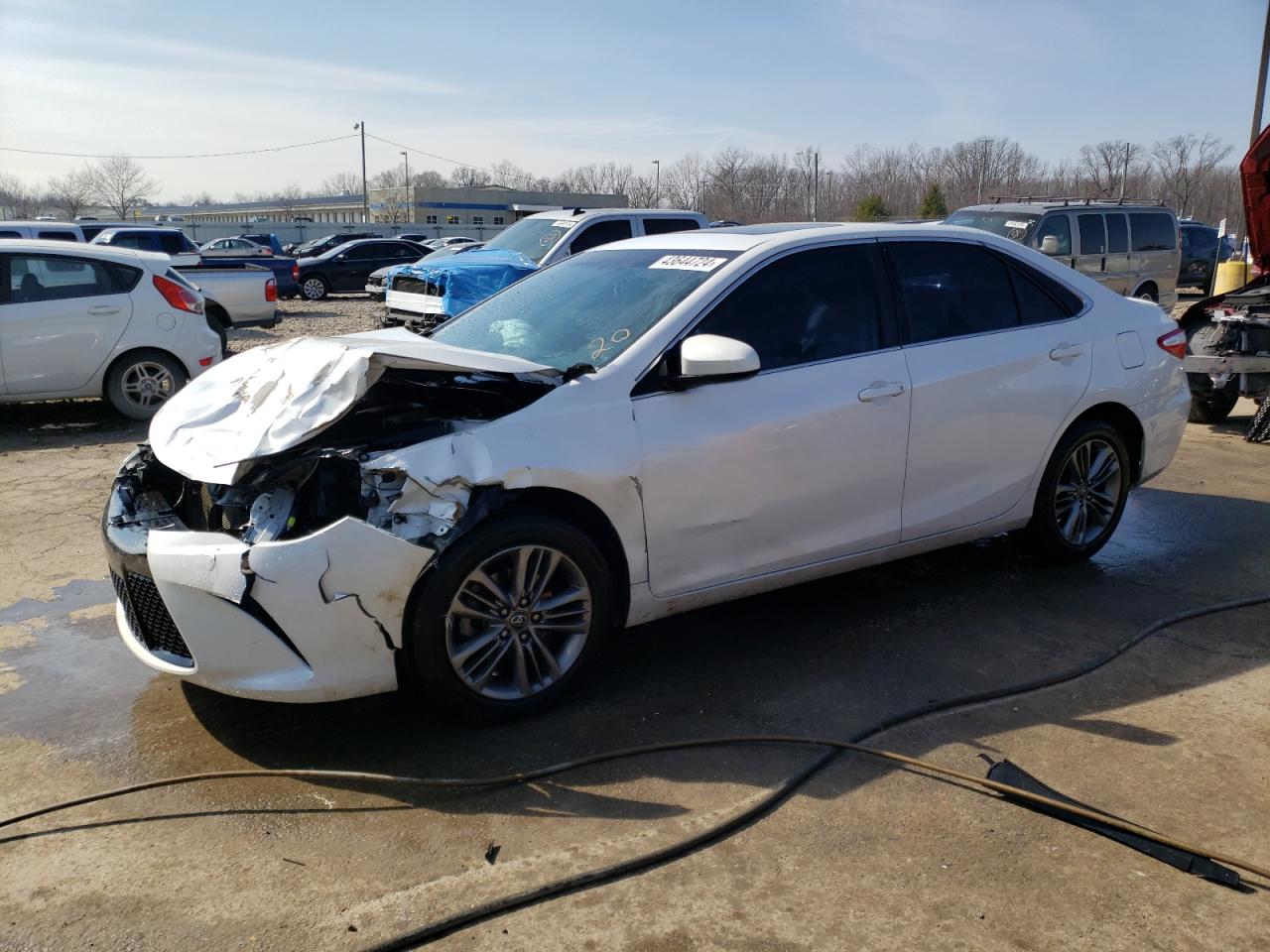 TOYOTA CAMRY 2016 4t1bf1fk5gu221274