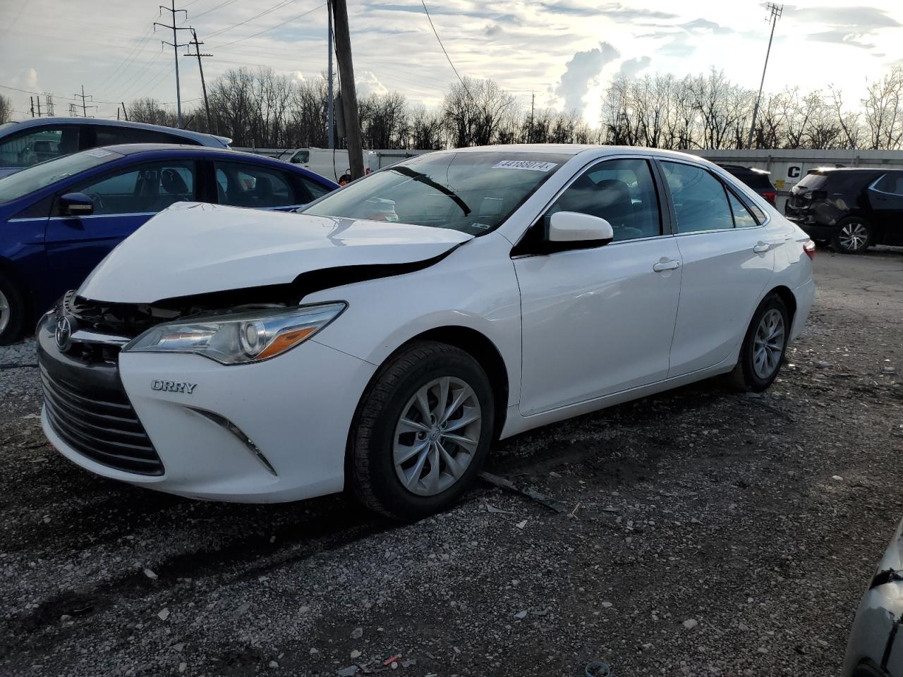 TOYOTA CAMRY 2016 4t1bf1fk5gu222117