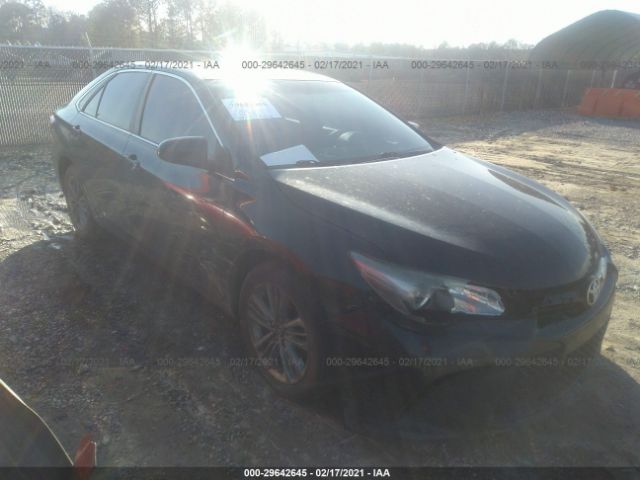 TOYOTA CAMRY 2016 4t1bf1fk5gu222618