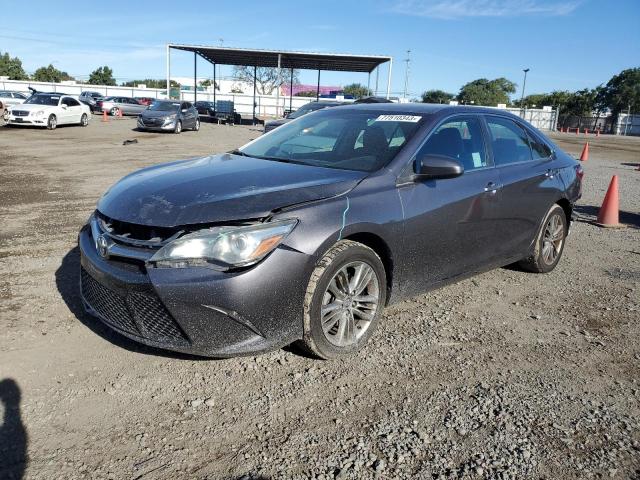 TOYOTA CAMRY 2016 4t1bf1fk5gu224028