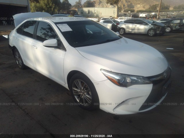 TOYOTA CAMRY 2016 4t1bf1fk5gu228791