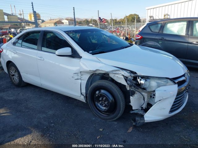 TOYOTA CAMRY 2016 4t1bf1fk5gu229360