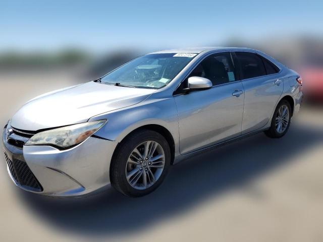 TOYOTA CAMRY 2016 4t1bf1fk5gu230329