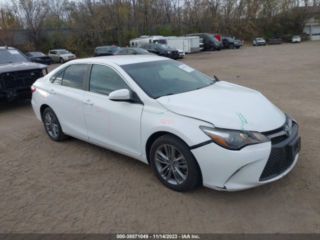 TOYOTA CAMRY 2016 4t1bf1fk5gu231383