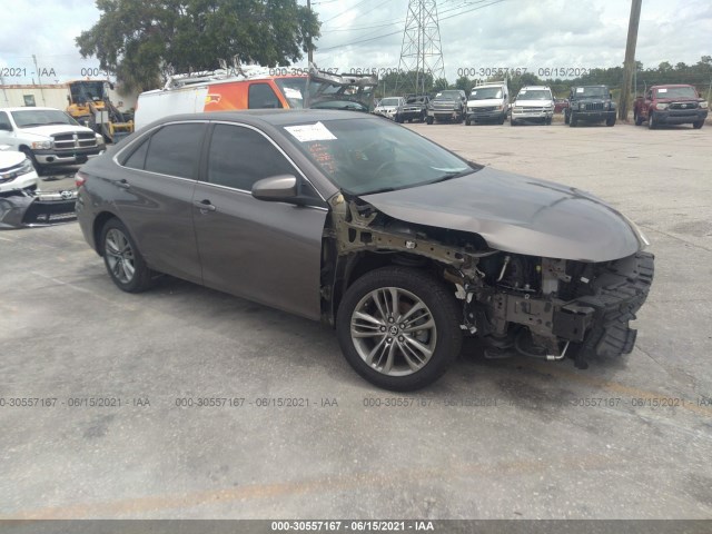 TOYOTA CAMRY 2016 4t1bf1fk5gu233148