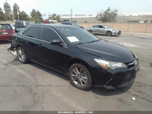 TOYOTA CAMRY 2016 4t1bf1fk5gu233974