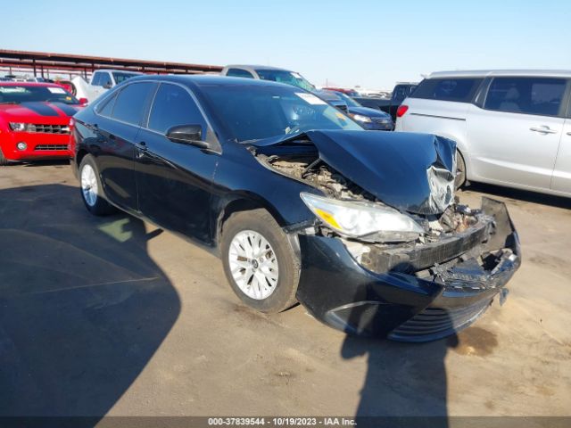 TOYOTA CAMRY 2016 4t1bf1fk5gu236048