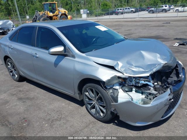 TOYOTA CAMRY 2016 4t1bf1fk5gu236342