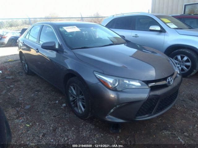 TOYOTA CAMRY 2016 4t1bf1fk5gu236468