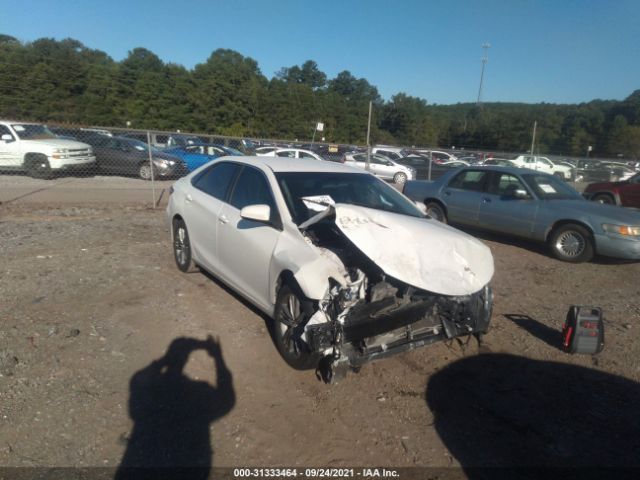 TOYOTA CAMRY 2016 4t1bf1fk5gu237099