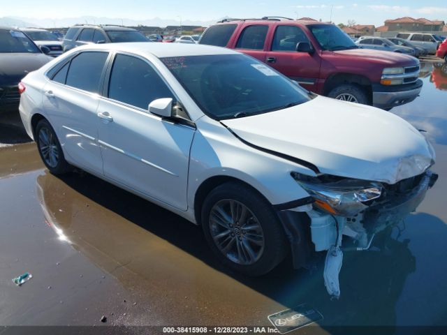 TOYOTA CAMRY 2016 4t1bf1fk5gu237250