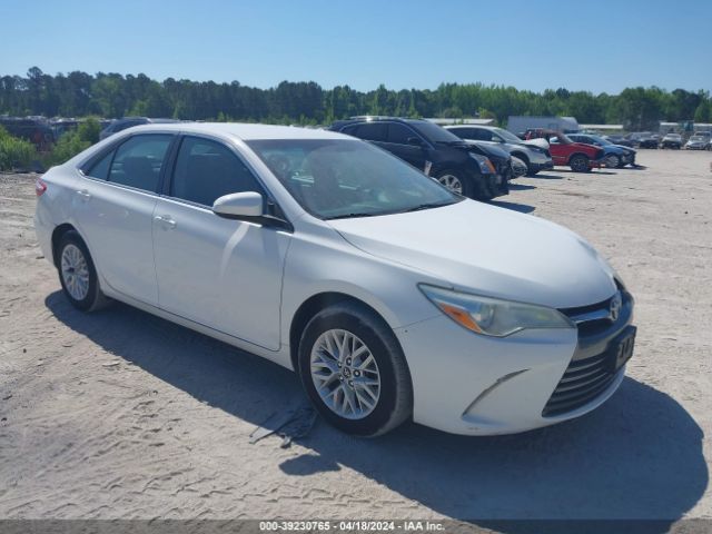 TOYOTA CAMRY 2016 4t1bf1fk5gu239502