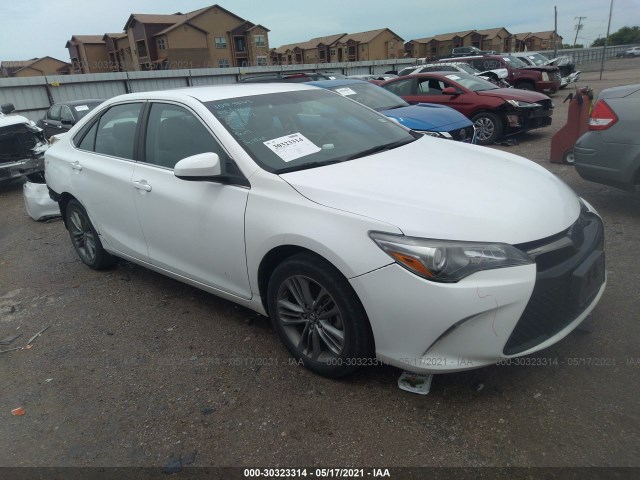 TOYOTA CAMRY 2016 4t1bf1fk5gu241766