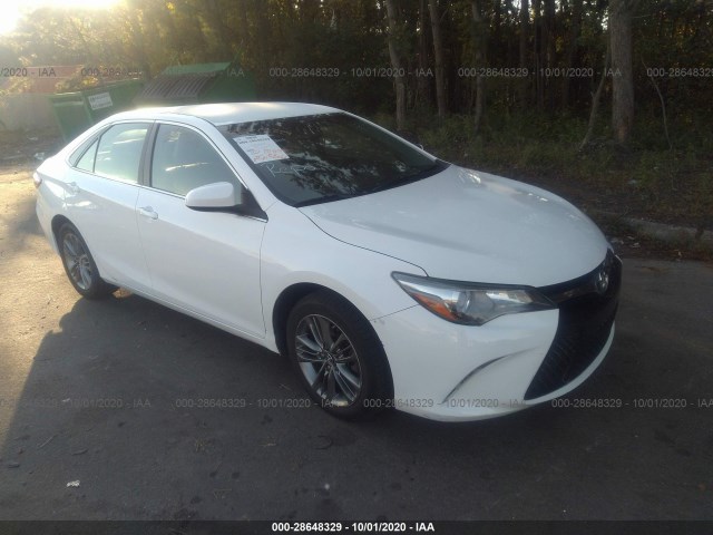 TOYOTA CAMRY 2016 4t1bf1fk5gu242464