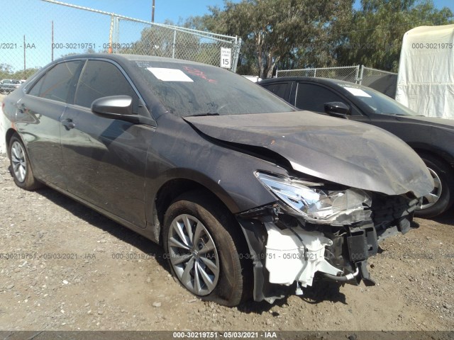 TOYOTA CAMRY 2016 4t1bf1fk5gu242819