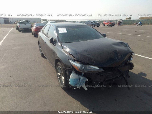 TOYOTA CAMRY 2016 4t1bf1fk5gu244120