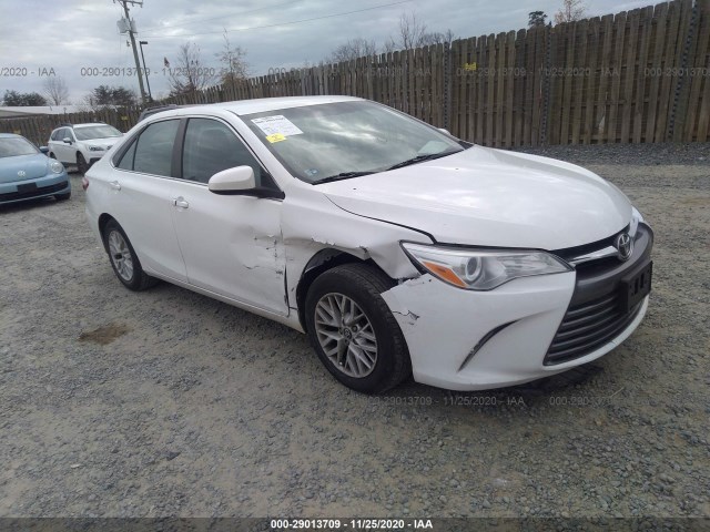 TOYOTA CAMRY 2016 4t1bf1fk5gu244358