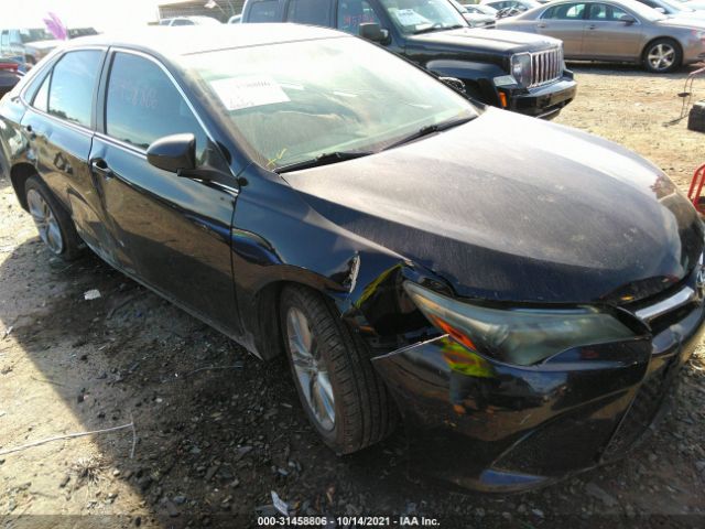 TOYOTA CAMRY 2016 4t1bf1fk5gu244537