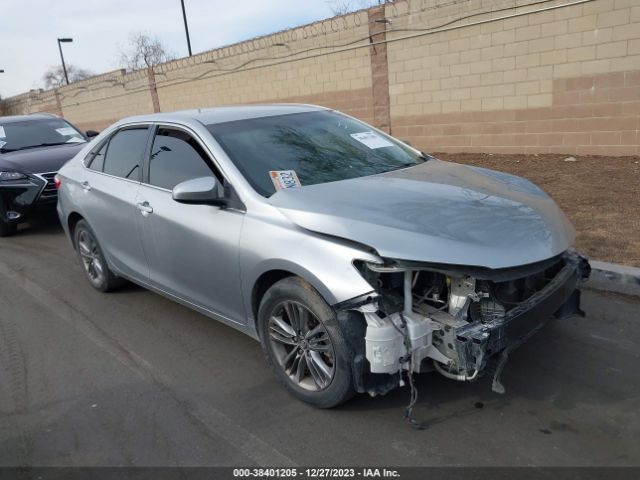 TOYOTA CAMRY 2016 4t1bf1fk5gu244666