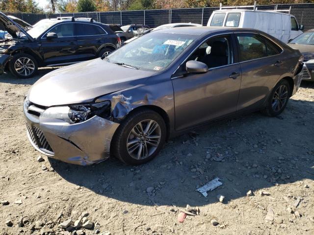 TOYOTA CAMRY 2016 4t1bf1fk5gu245316