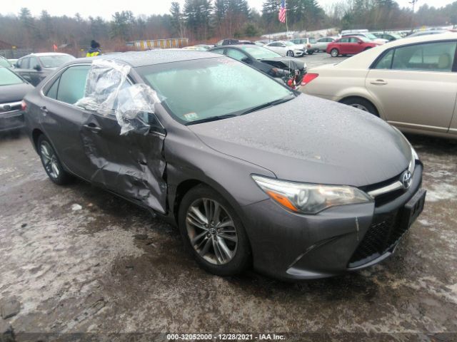 TOYOTA CAMRY 2016 4t1bf1fk5gu245333