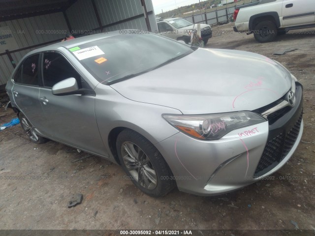 TOYOTA CAMRY 2016 4t1bf1fk5gu247096