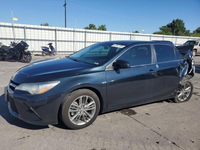 TOYOTA CAMRY LE 2016 4t1bf1fk5gu247969