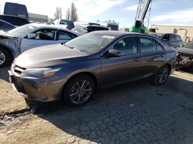 TOYOTA CAMRY LE 2016 4t1bf1fk5gu248376