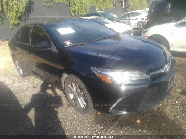 TOYOTA CAMRY 2016 4t1bf1fk5gu248720