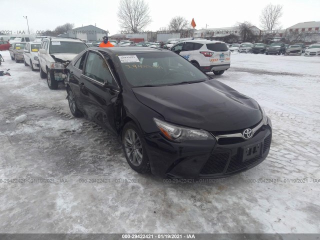 TOYOTA CAMRY 2016 4t1bf1fk5gu248930