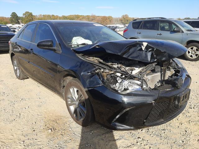 TOYOTA CAMRY LE 2016 4t1bf1fk5gu250483