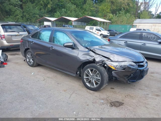 TOYOTA CAMRY 2016 4t1bf1fk5gu250922